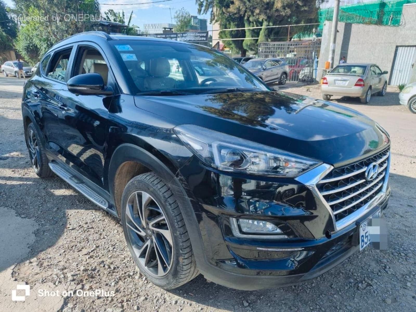 2020 Hyundai Tucson — photo 6