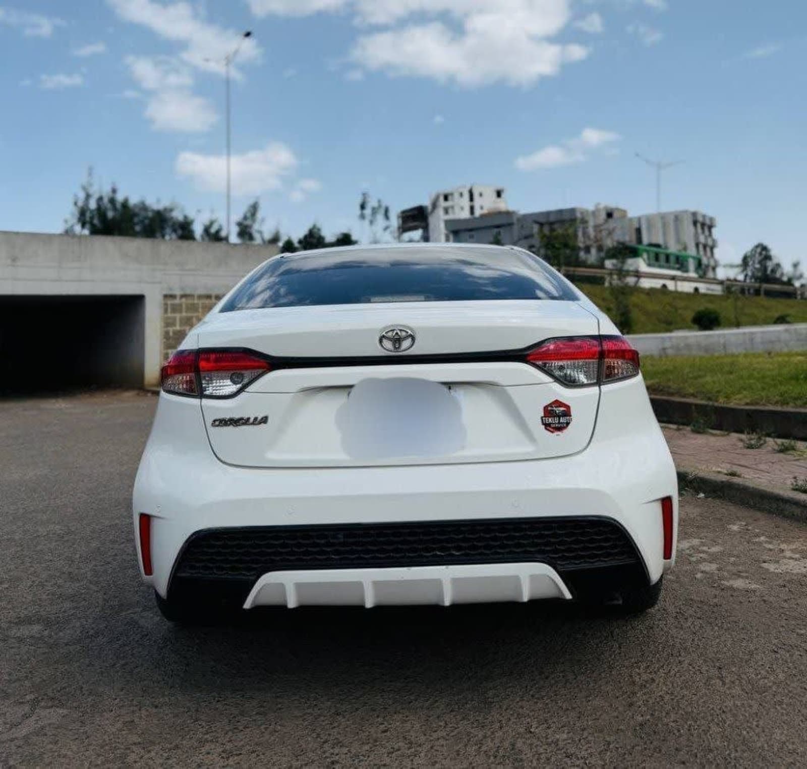 2023 Toyota Corolla (Levin) — photo 2