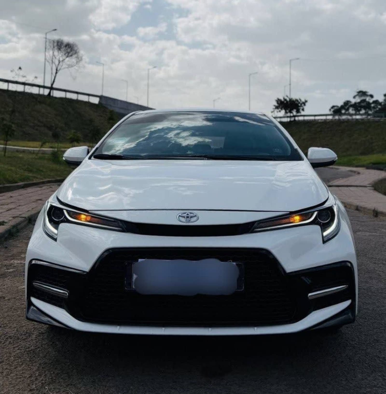 2023 Toyota Corolla (Levin) — photo 4