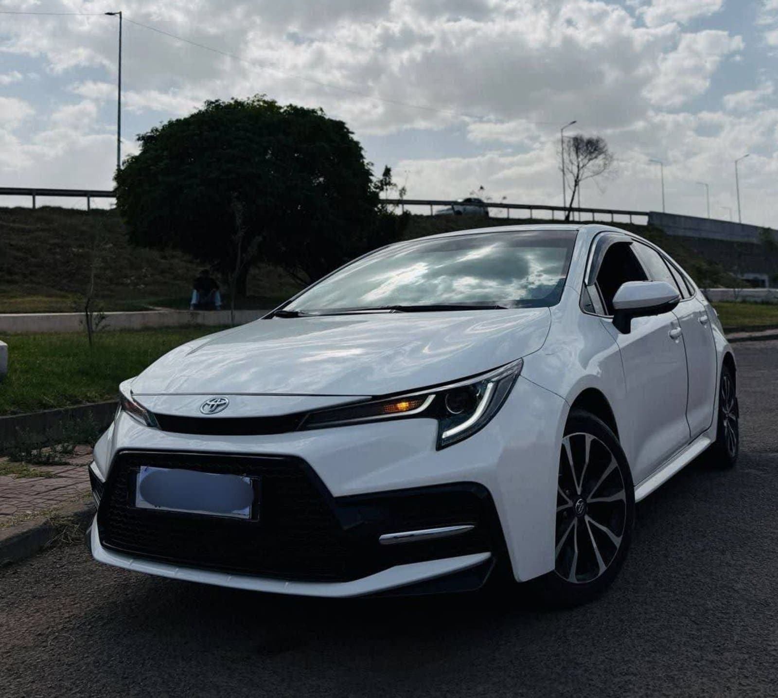 2023 Toyota Corolla (Levin) — photo 6