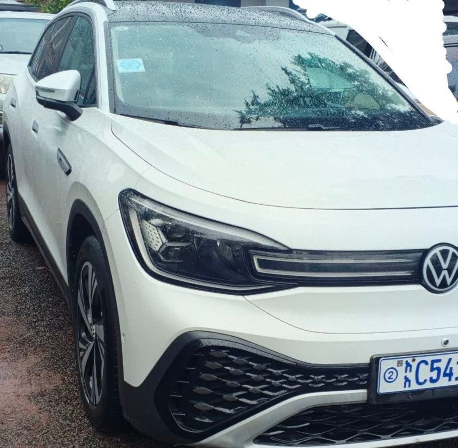 2022 Volkswagen ID 6 — photo 4