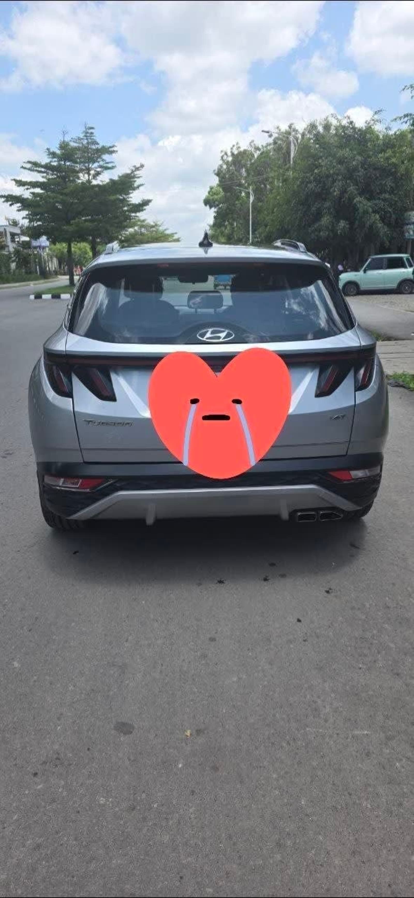 2022 Hyundai Tucson — photo 2