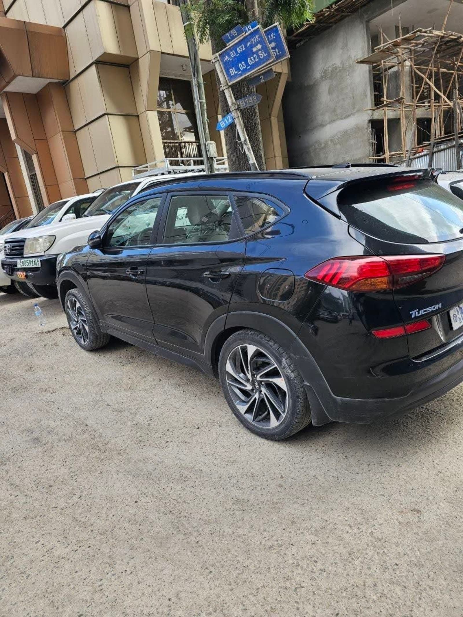2020 Hyundai Tucson — photo 4