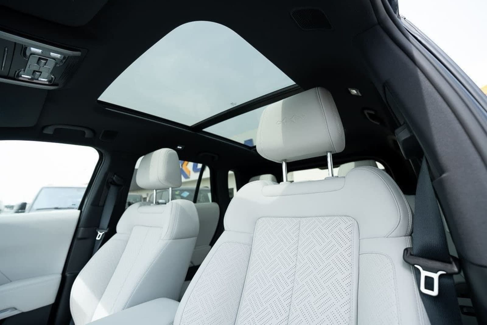 2025 BYD Leopard 3 AWD Max — photo 4