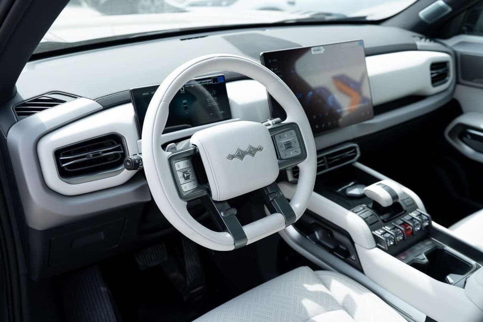 2025 BYD Leopard 3 AWD Max — photo 5