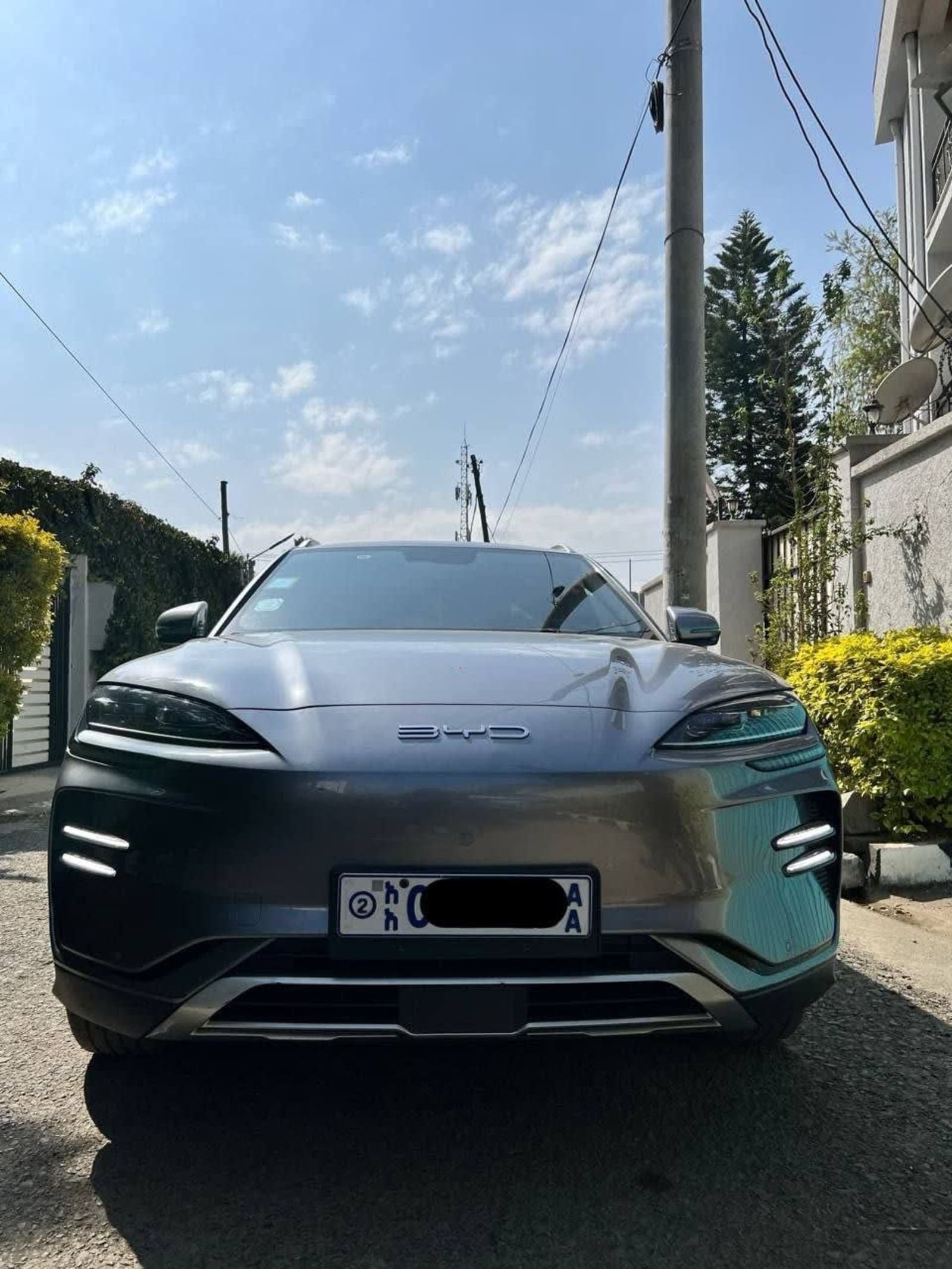 2024 BYD Song Plus EV 605KM Flagship Edition — photo 1
