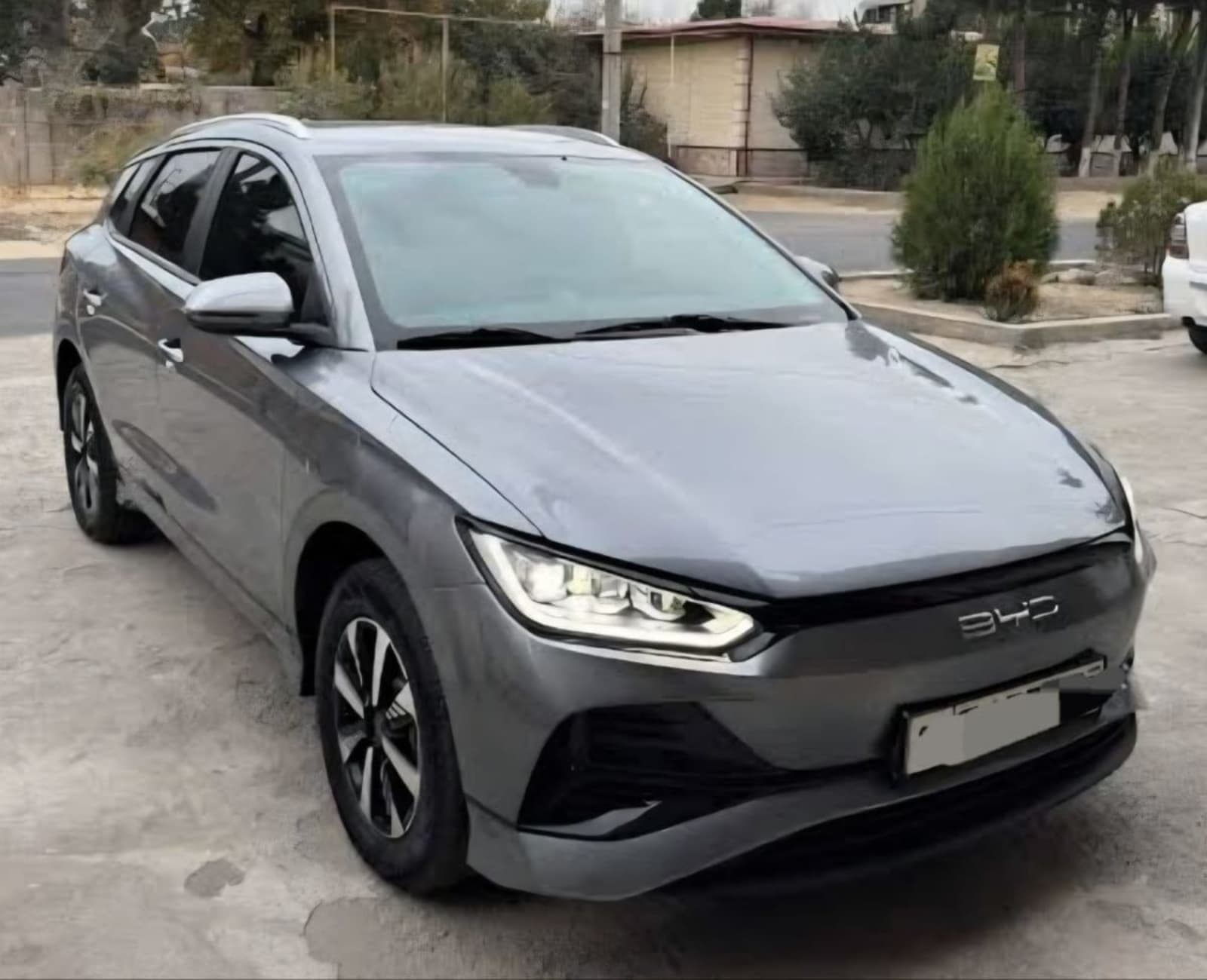 2025 BYD e2 — photo 6