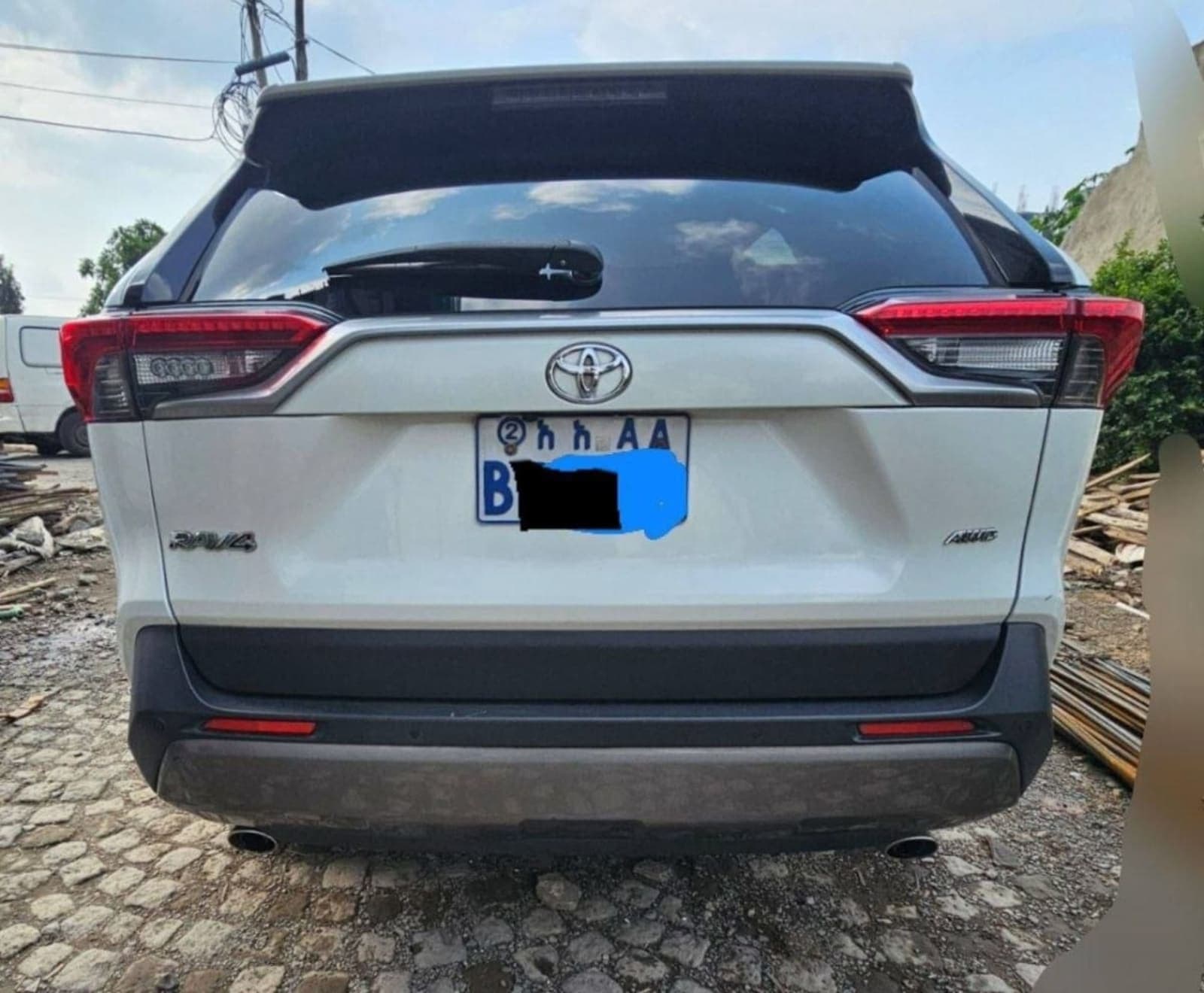 2021 Toyota Rav4 — photo 3