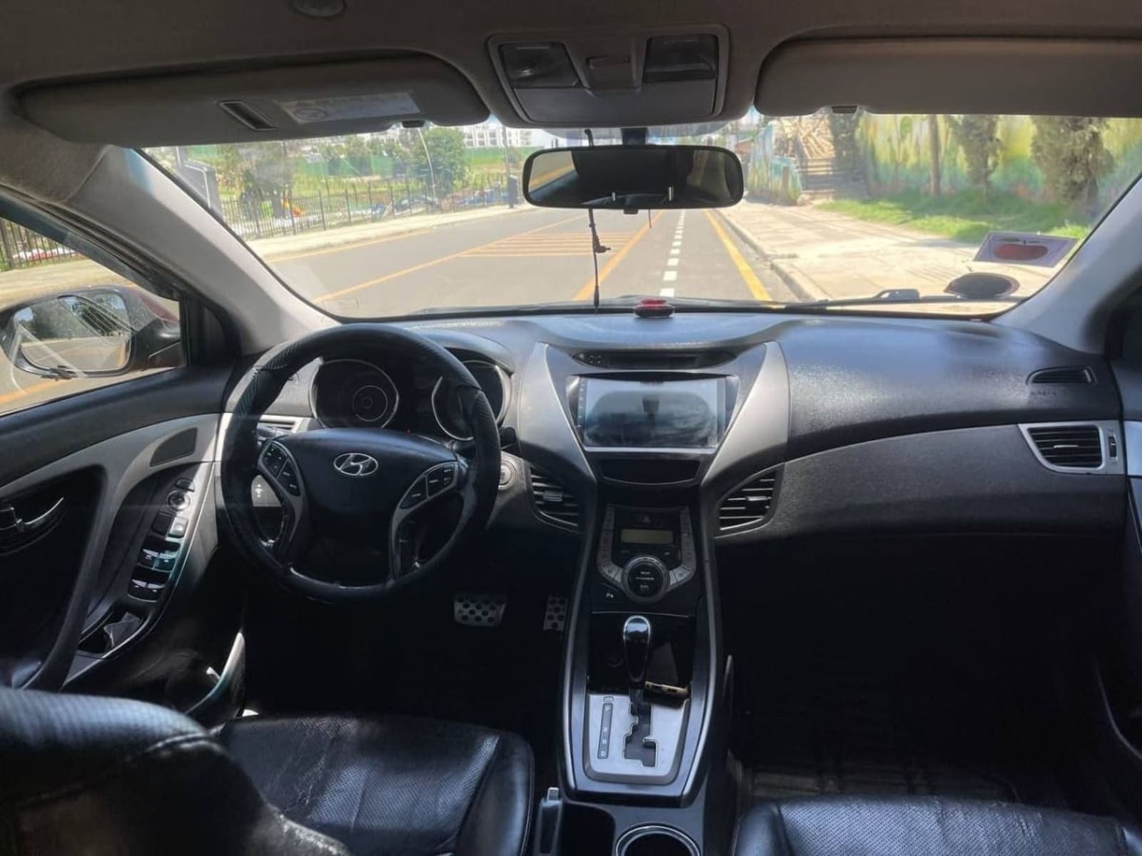 2013 Hyundai Avante
