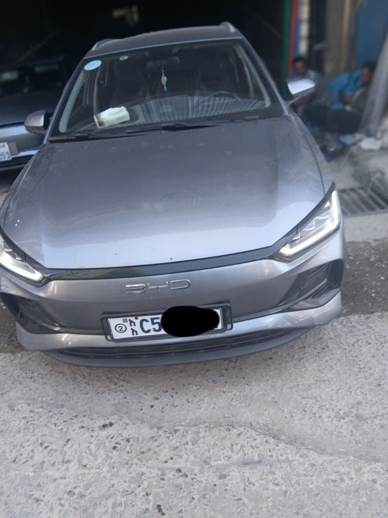 2024 BYD E2 — photo 4
