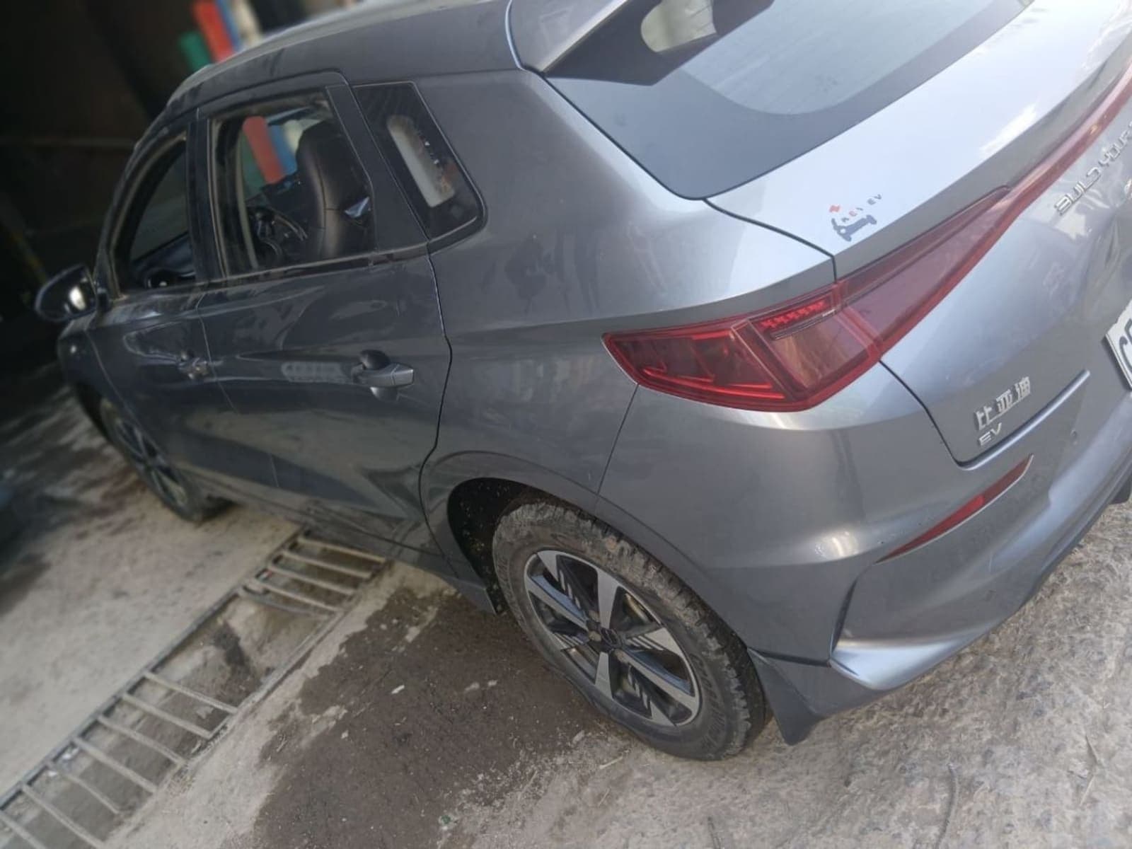 2024 BYD E2 — photo 5