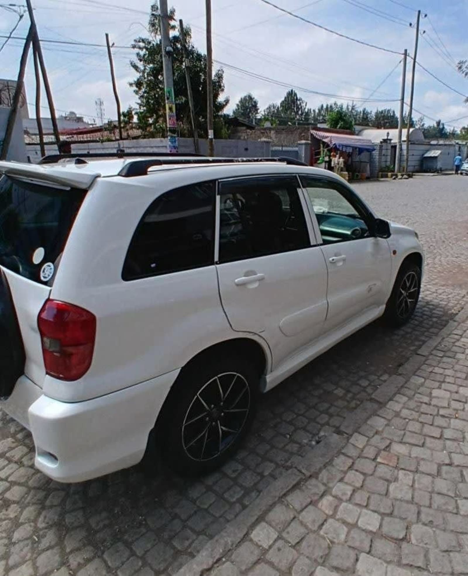 2005 Toyota Rav4 — photo 4