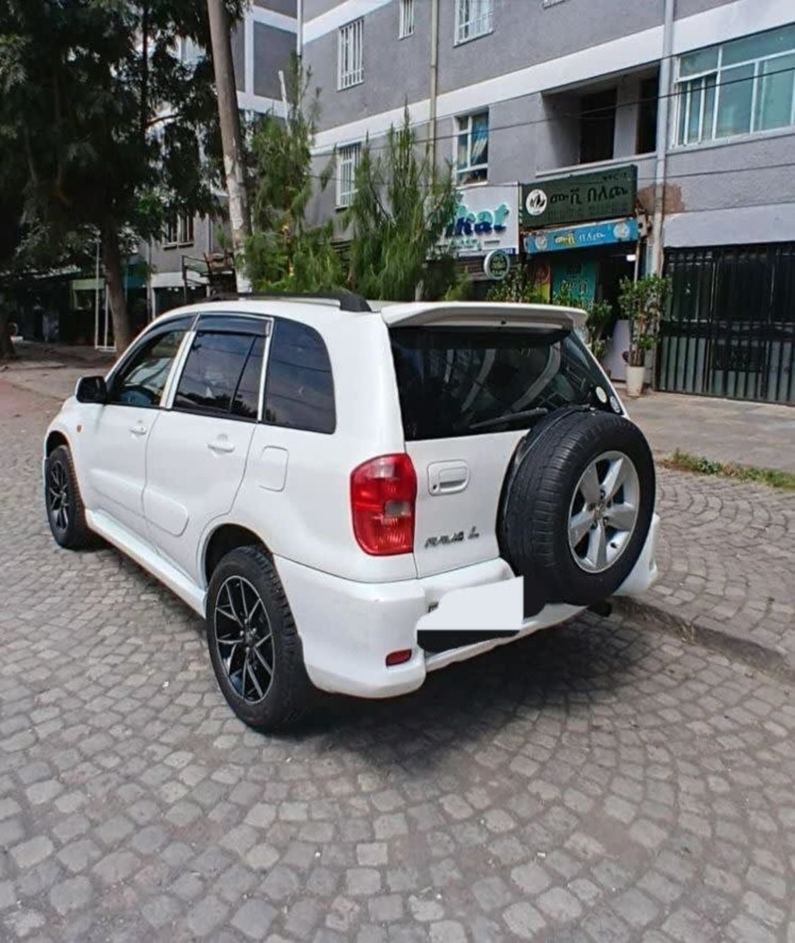 2005 Toyota Rav4 — photo 5