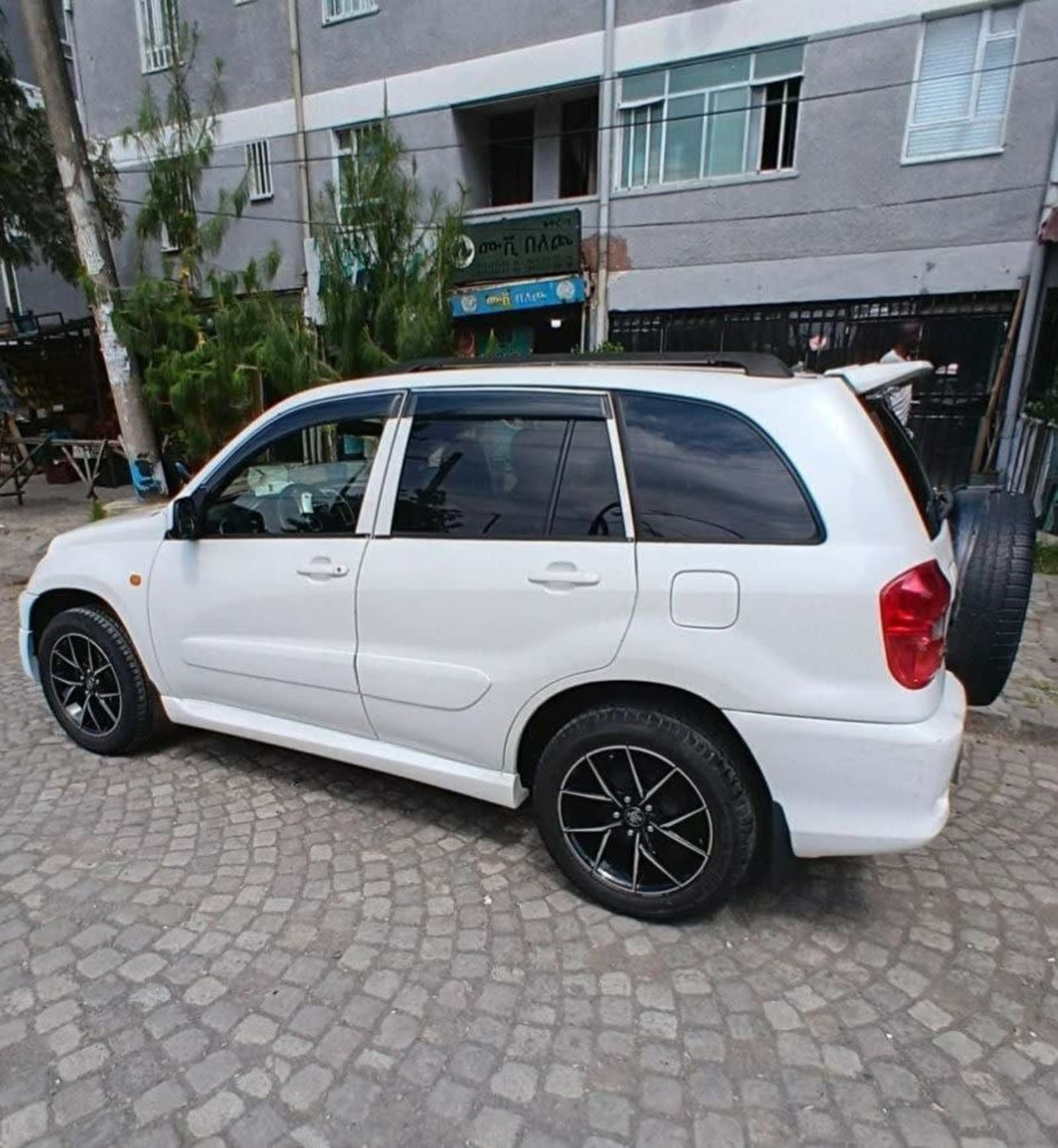 2005 Toyota Rav4 — photo 6