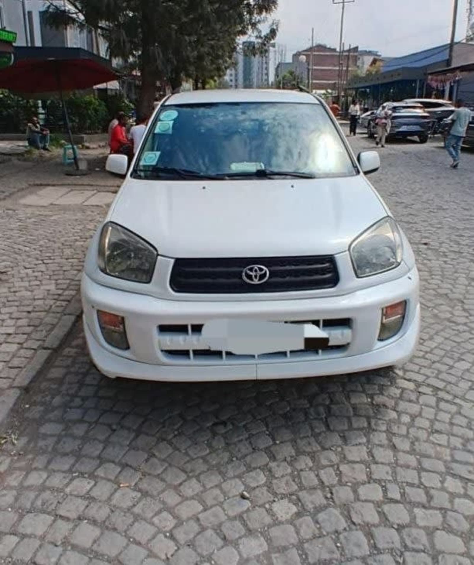 2005 Toyota Rav4 — photo 7