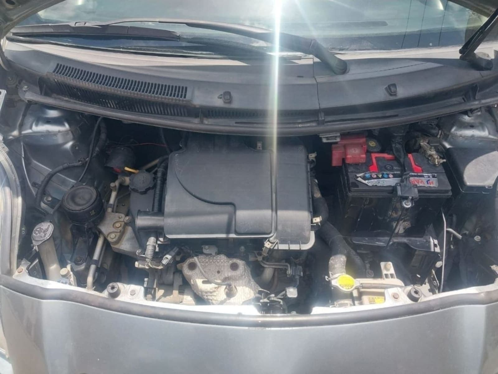 2007 Toyota Yaris Compact — photo 2