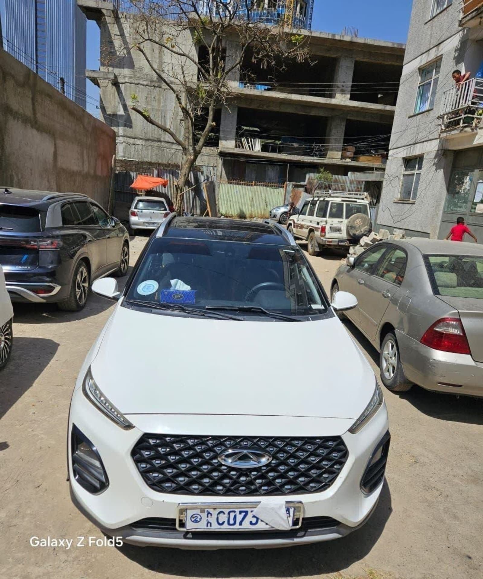2021 Chery Tiggo Pro2