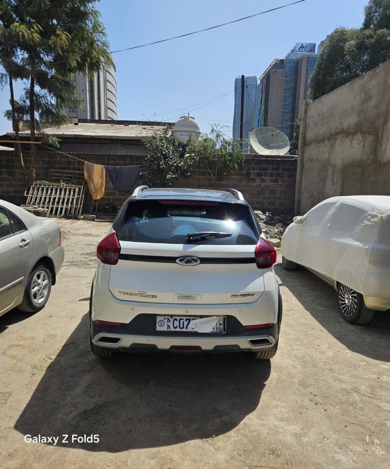 2021 Chery Tiggo Pro2 — photo 2