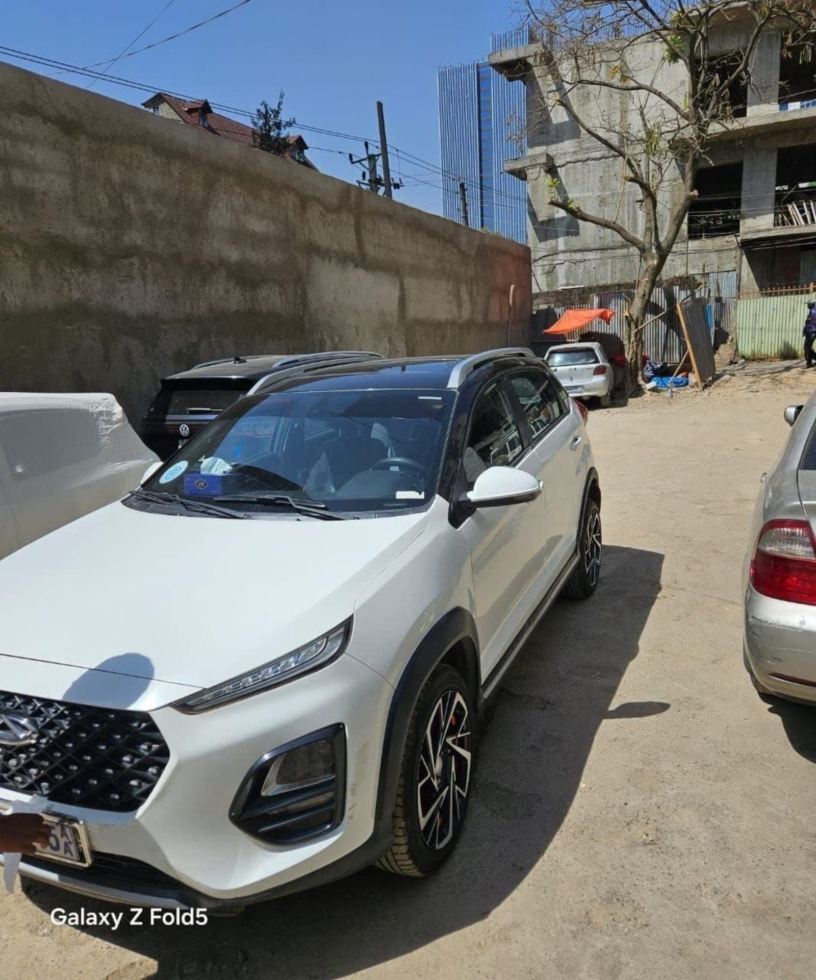 2021 Chery Tiggo Pro2 — photo 3