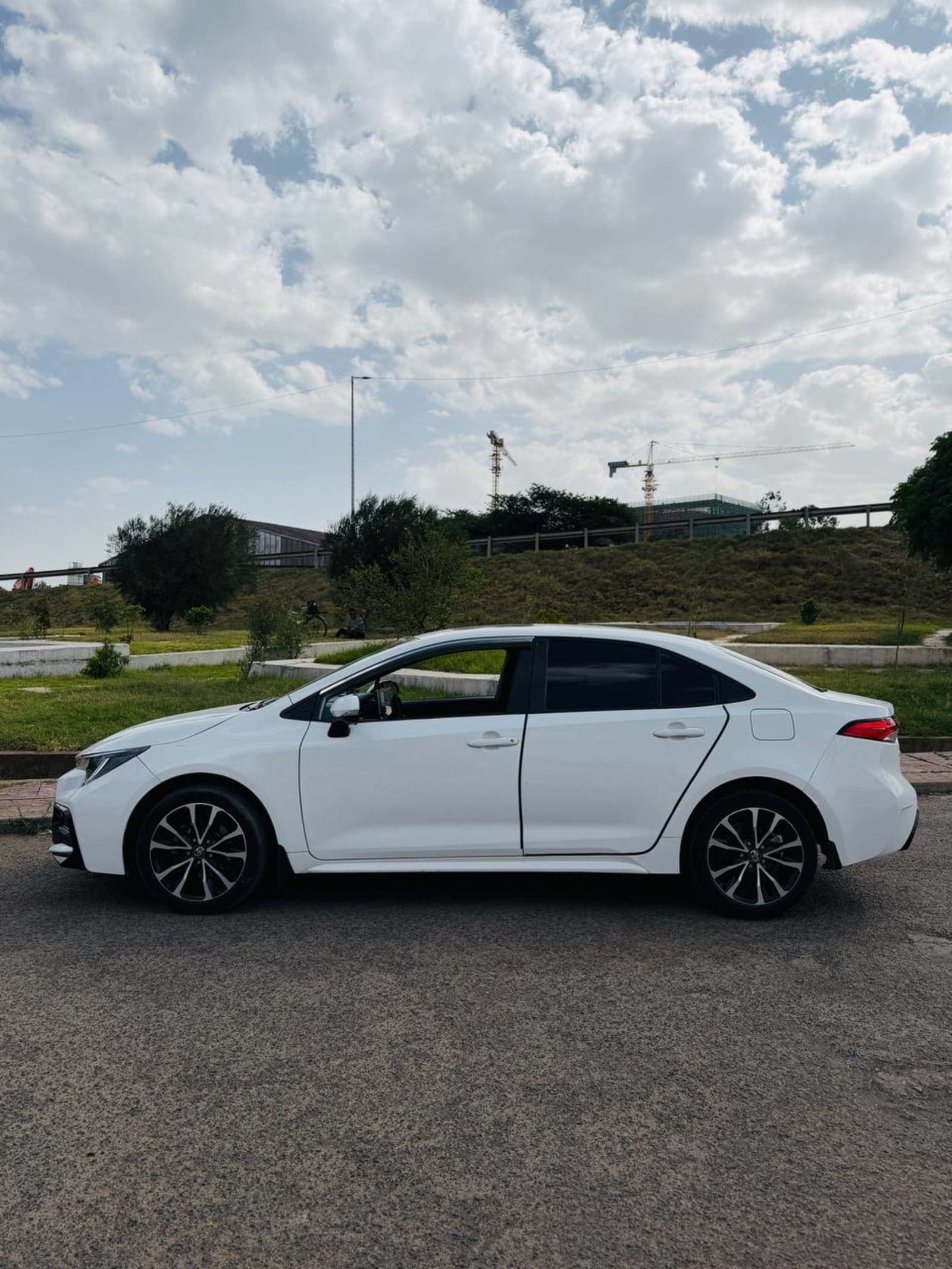 2023 Toyota Corolla (Levin)