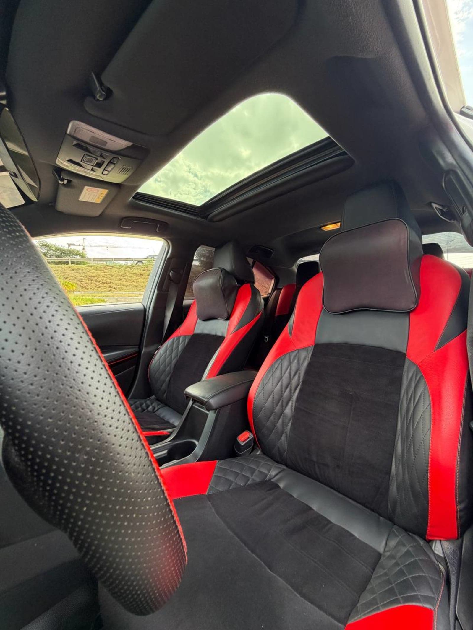 2023 Toyota Corolla (Levin) — photo 4