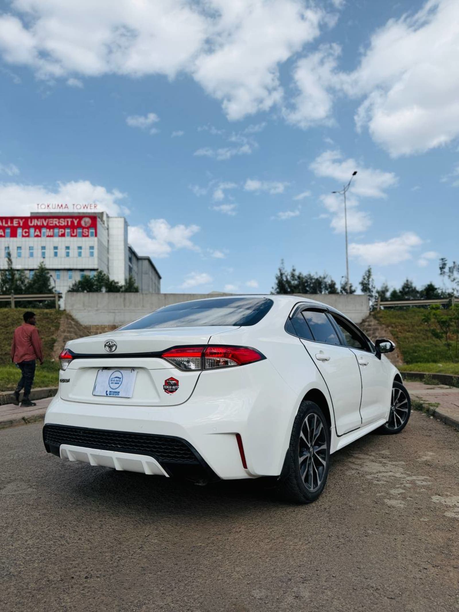 2023 Toyota Corolla (Levin) — photo 5