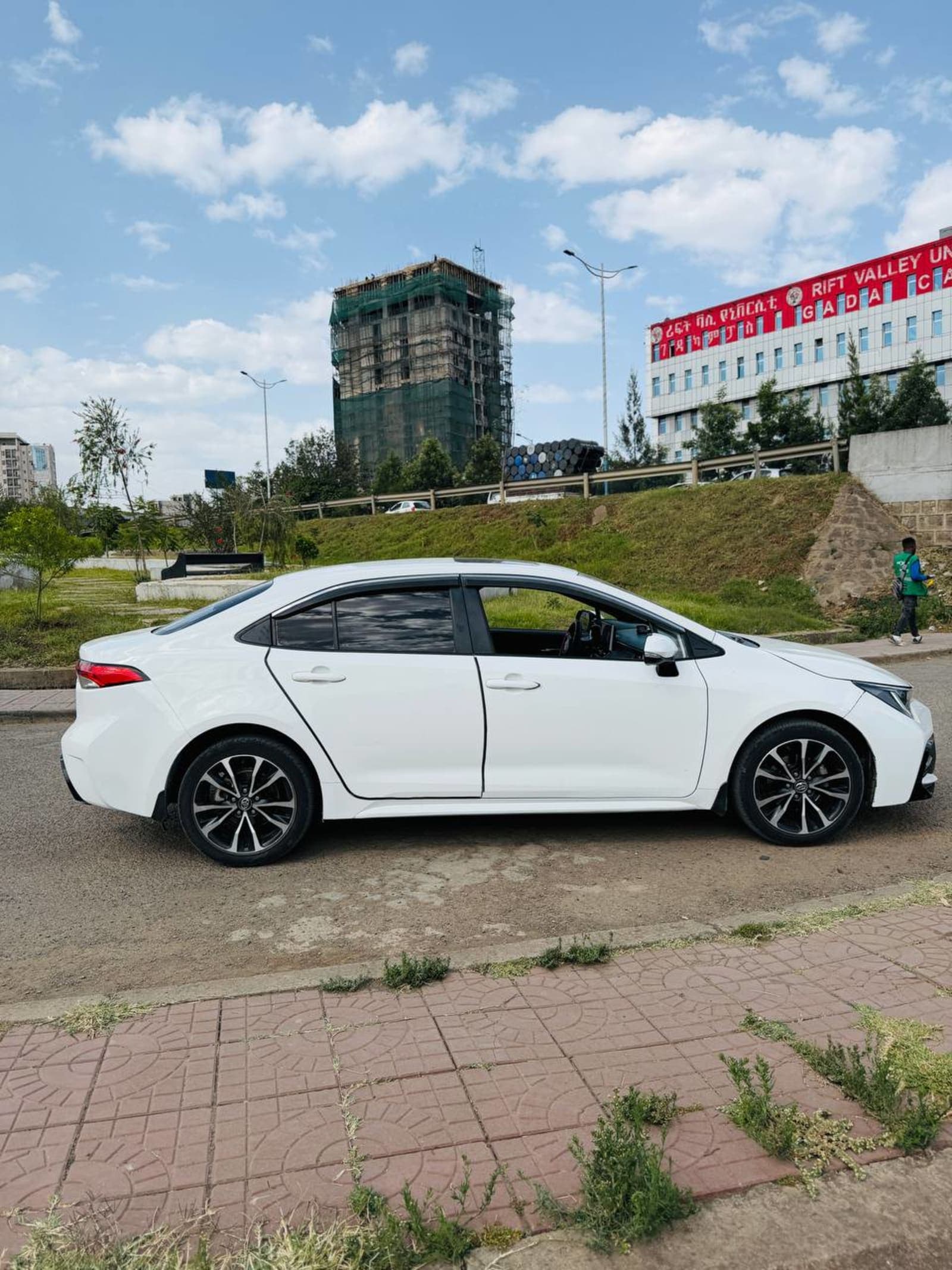 2023 Toyota Corolla (Levin) — photo 7