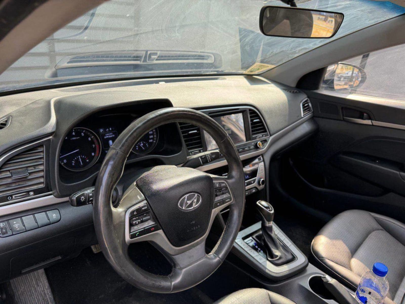 2017 Hyundai Avante — photo 5