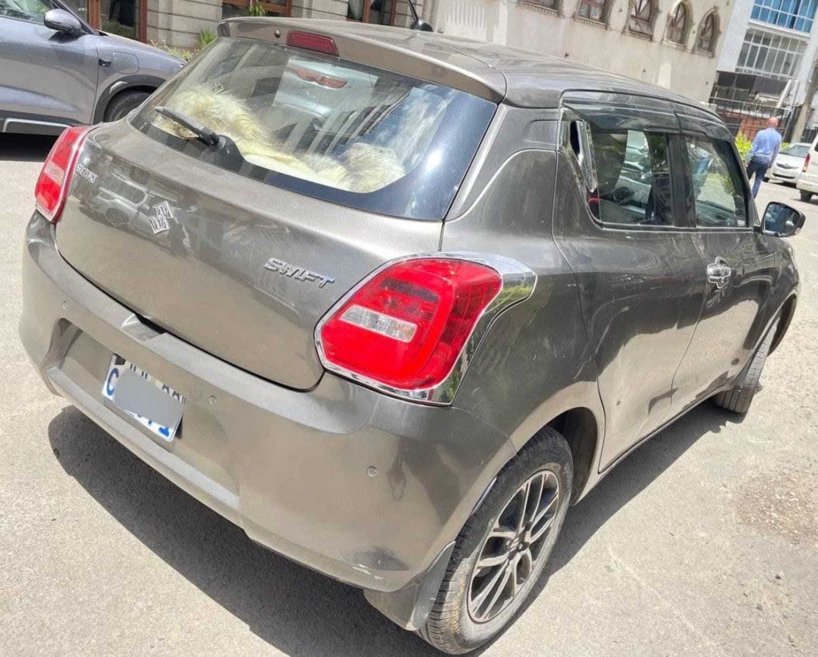 2022 Suzuki Swift