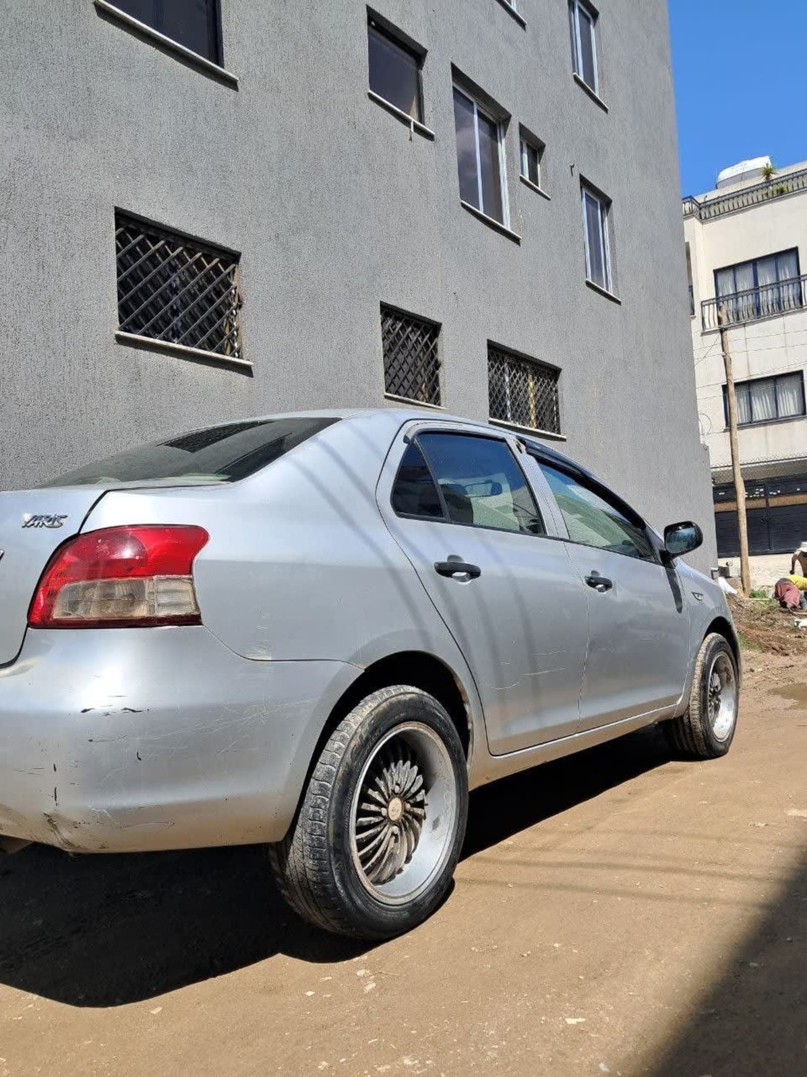 2009 Toyota Yaris — photo 5