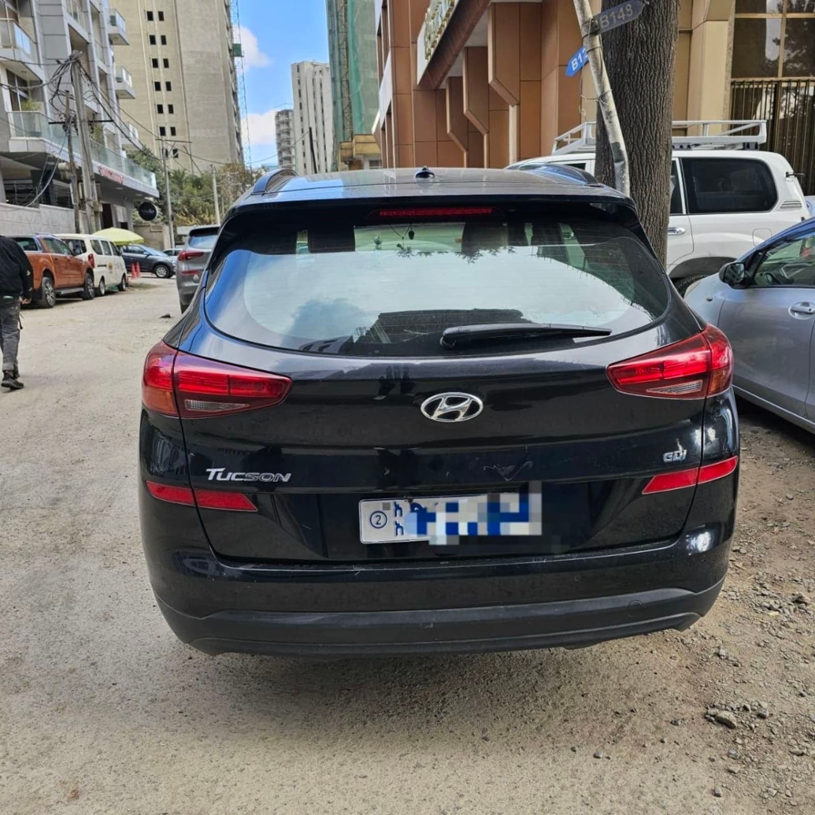 2020 Hyundai Tucson