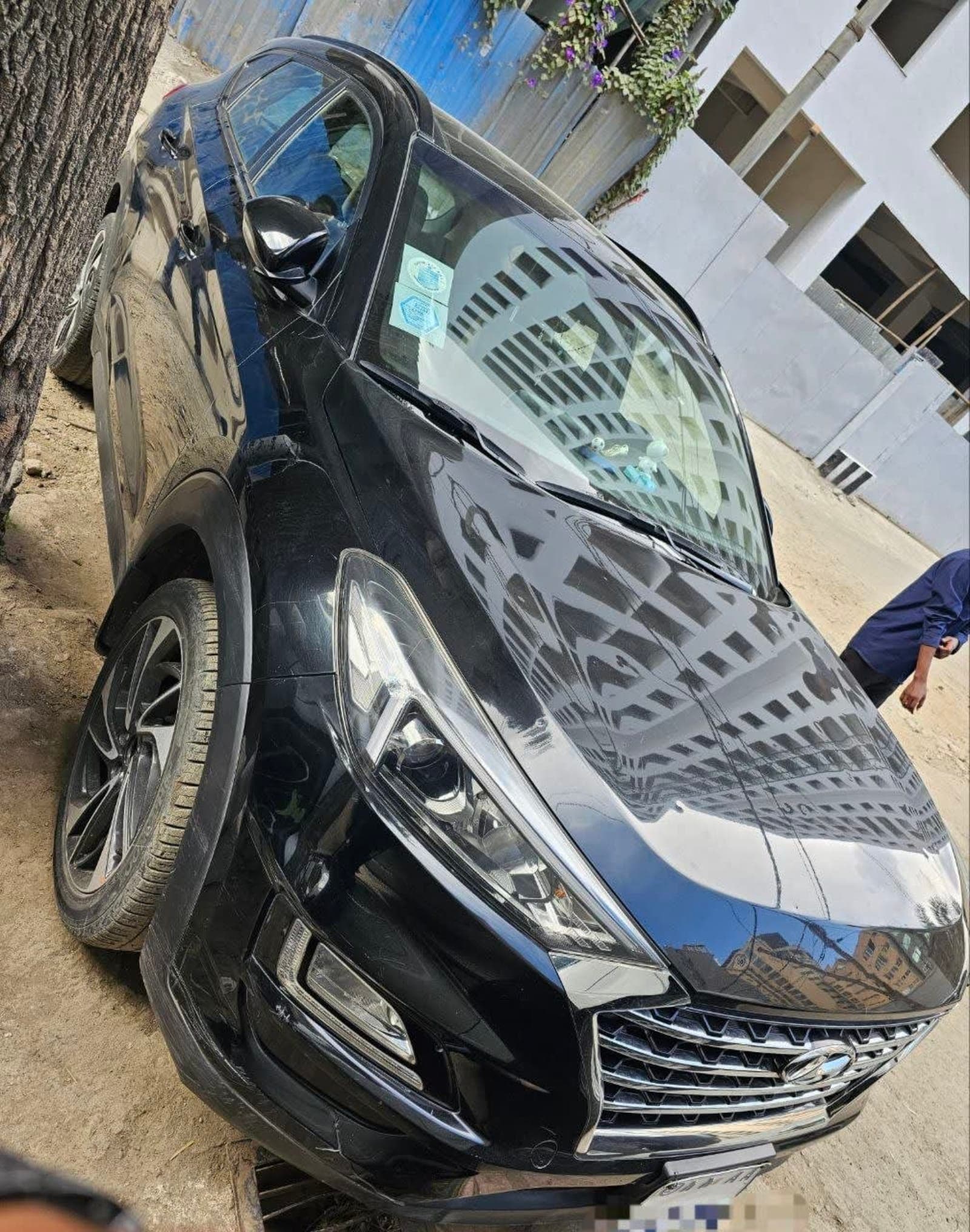 2020 Hyundai Tucson — photo 7