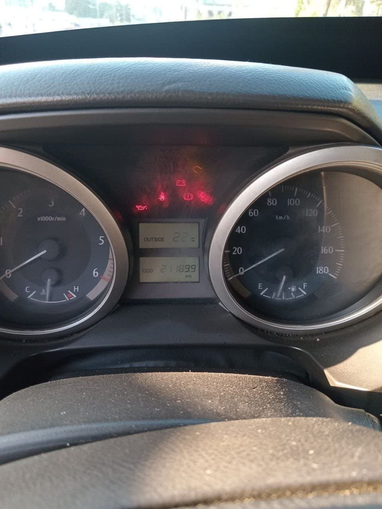 2011 Toyota Land Cruiser Prado — photo 2