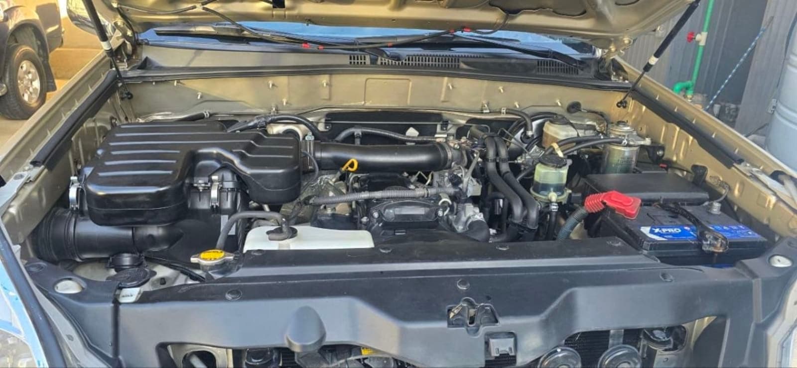 2008 Toyota Land Cruiser Prado — photo 3