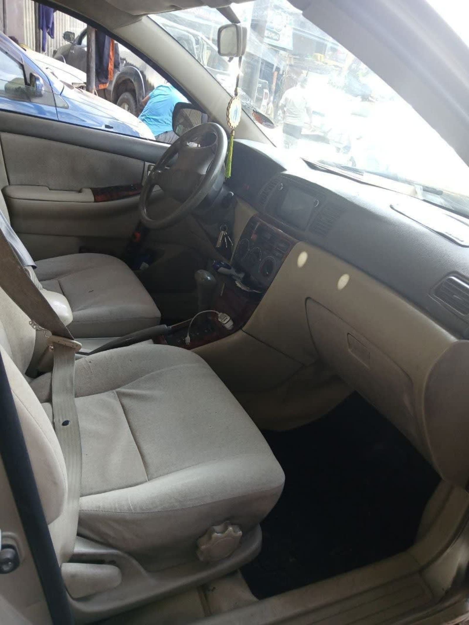 2003 Toyota Corolla — photo 1