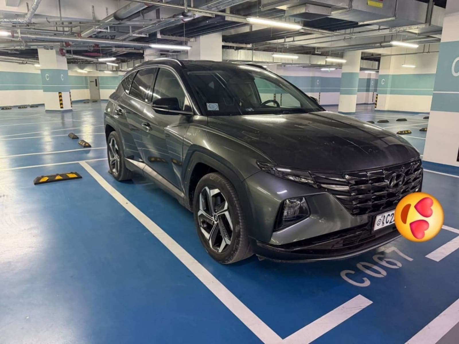 2022 Hyundai Tucson — photo 2