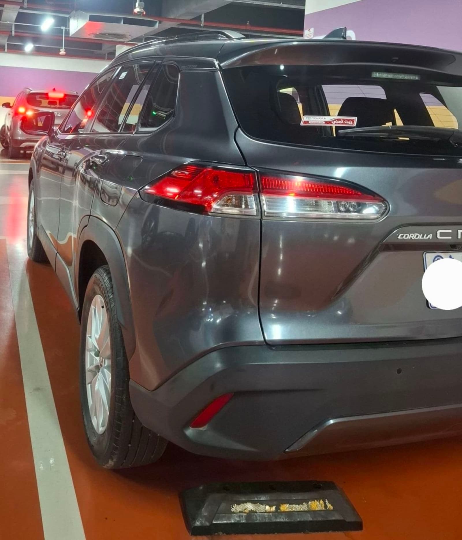 2023 Toyota Corolla Cross Hybrid