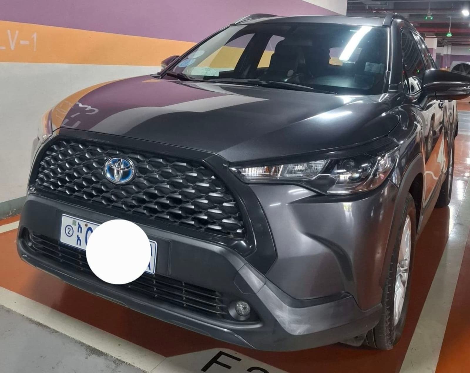 2023 Toyota Corolla Cross Hybrid — photo 4