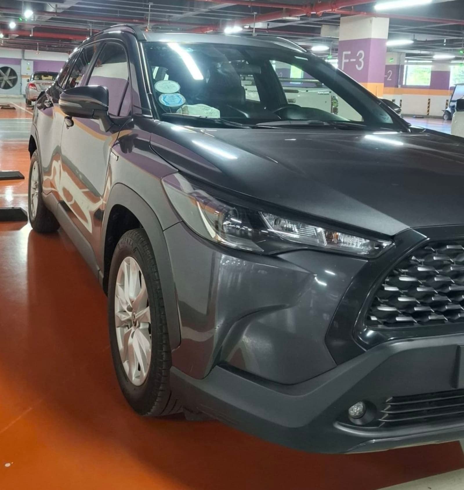 2023 Toyota Corolla Cross Hybrid — photo 6