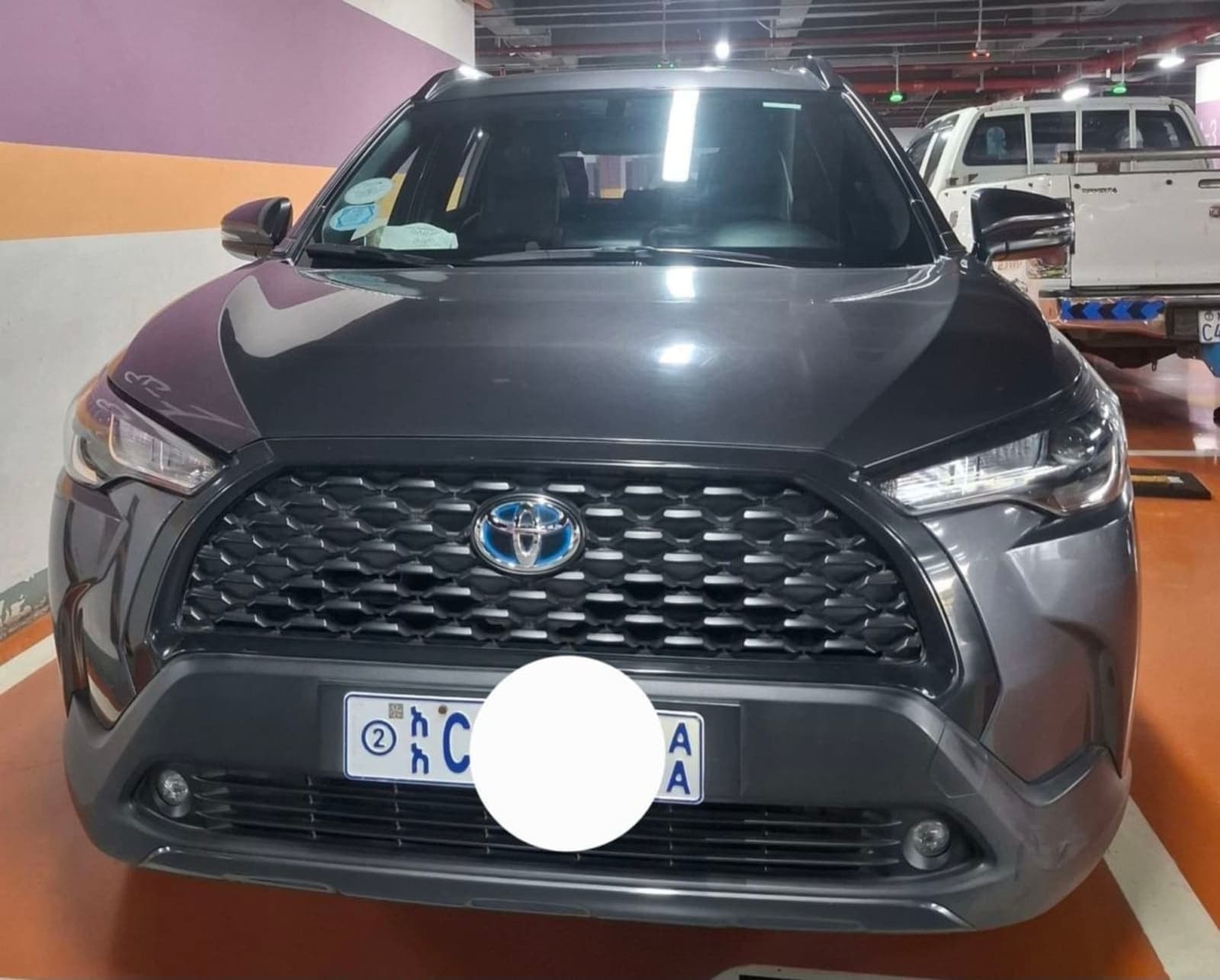 2023 Toyota Corolla Cross Hybrid — photo 7