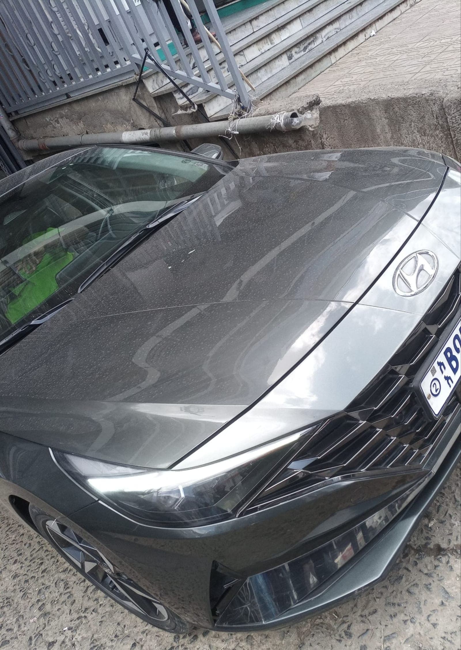 2021 Hyundai Avante