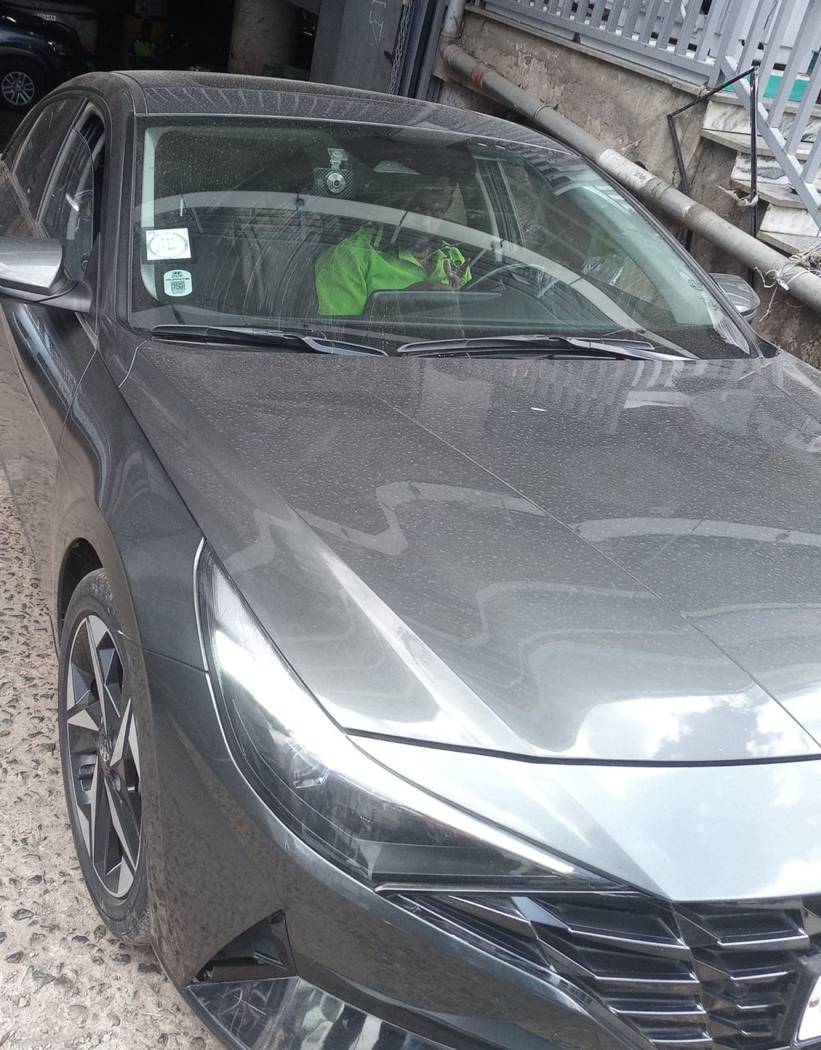 2021 Hyundai Avante — photo 3