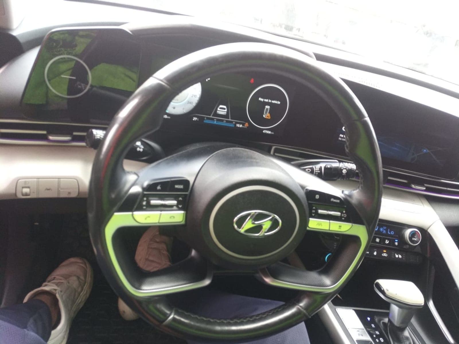 2021 Hyundai Avante — photo 4