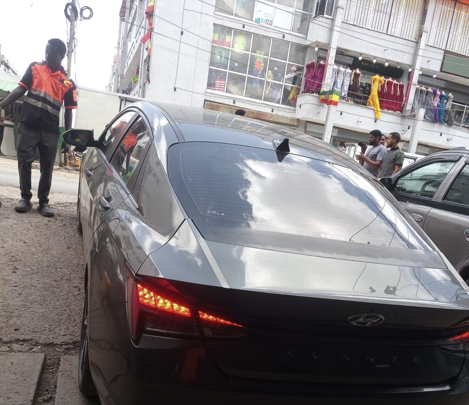 2021 Hyundai Avante — photo 5