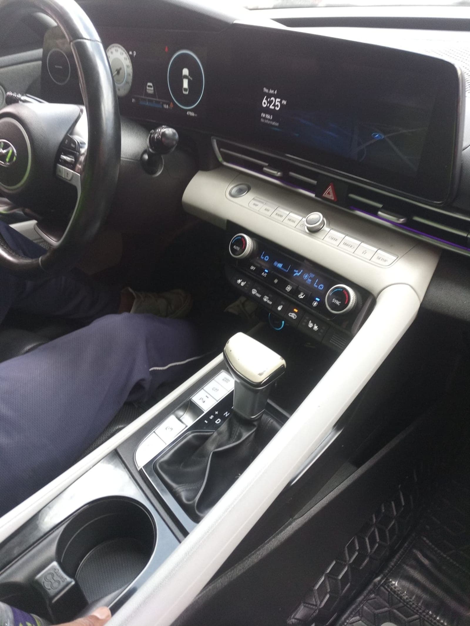 2021 Hyundai Avante — photo 7