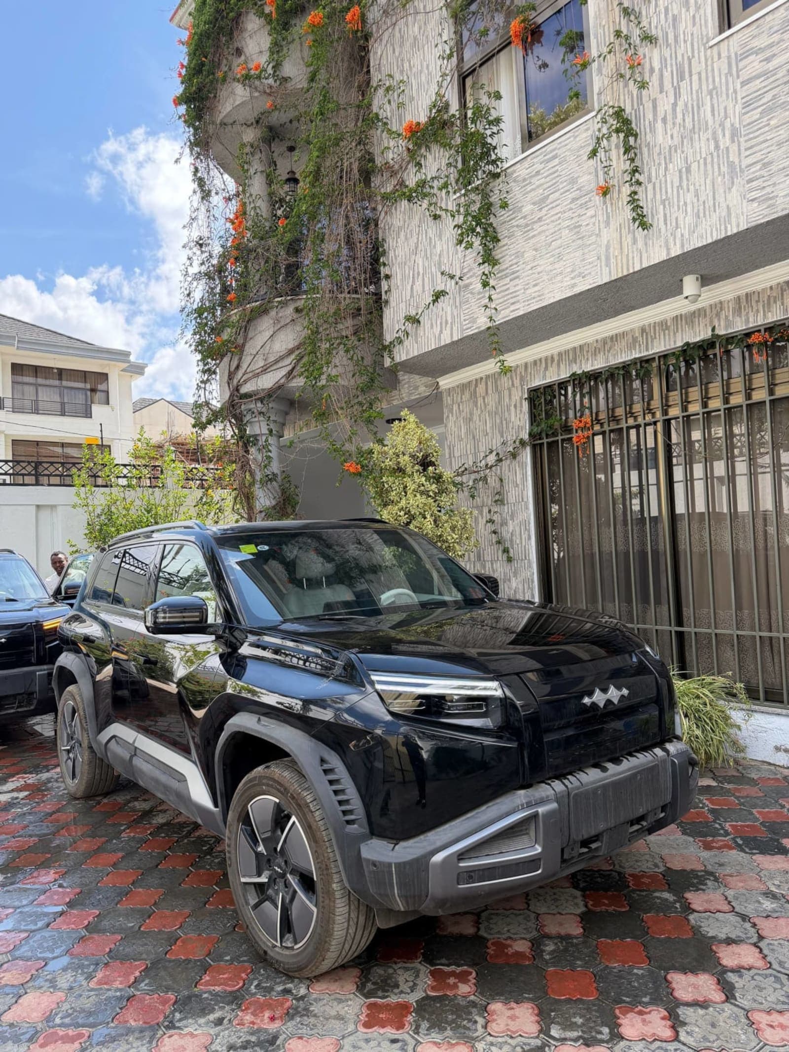2025 BYD Leopard 3 — photo 5