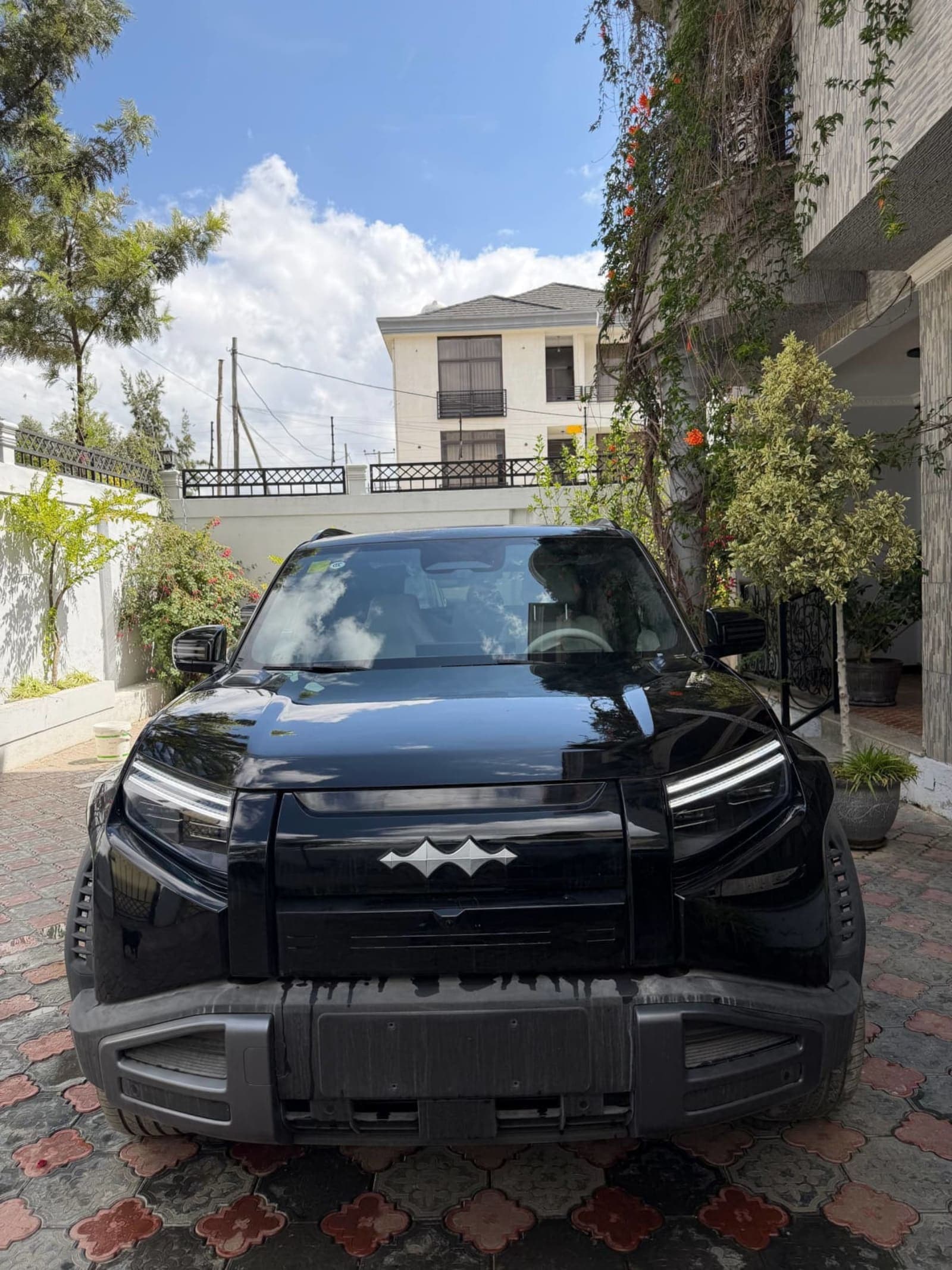2025 BYD Leopard 3 — photo 6