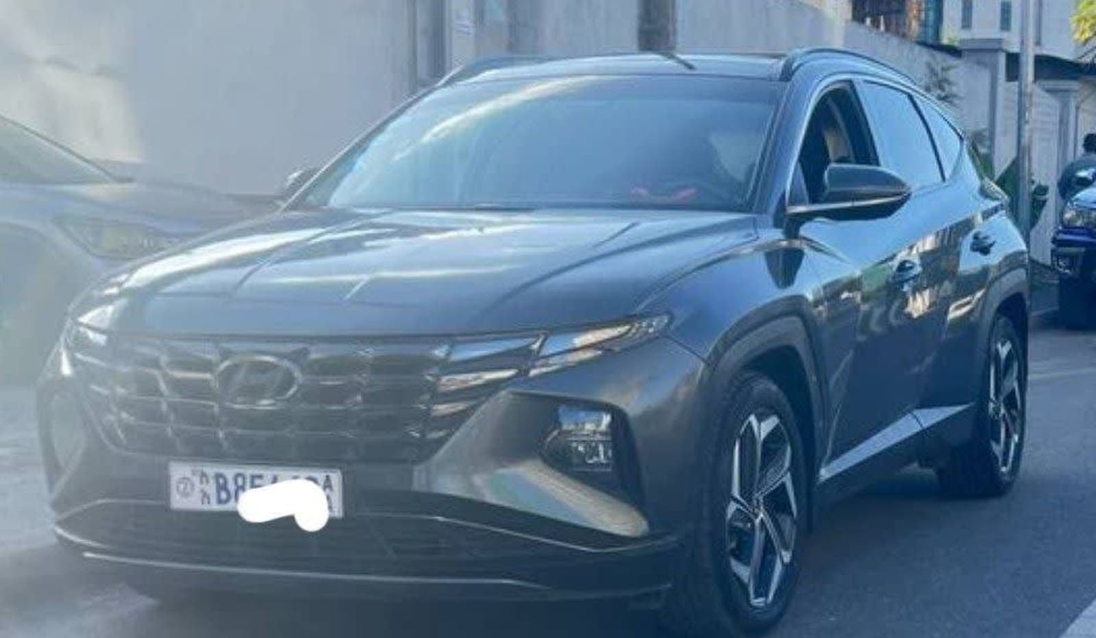 2021 Hyundai Tucson — photo 5