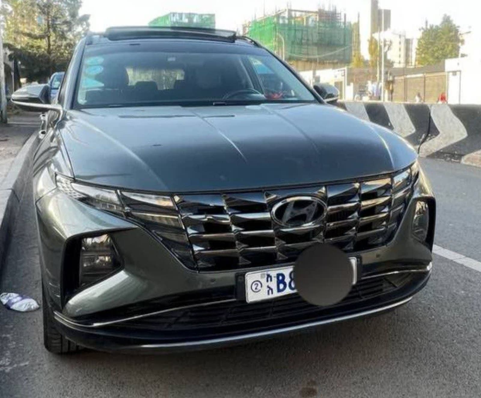 2021 Hyundai Tucson — photo 6