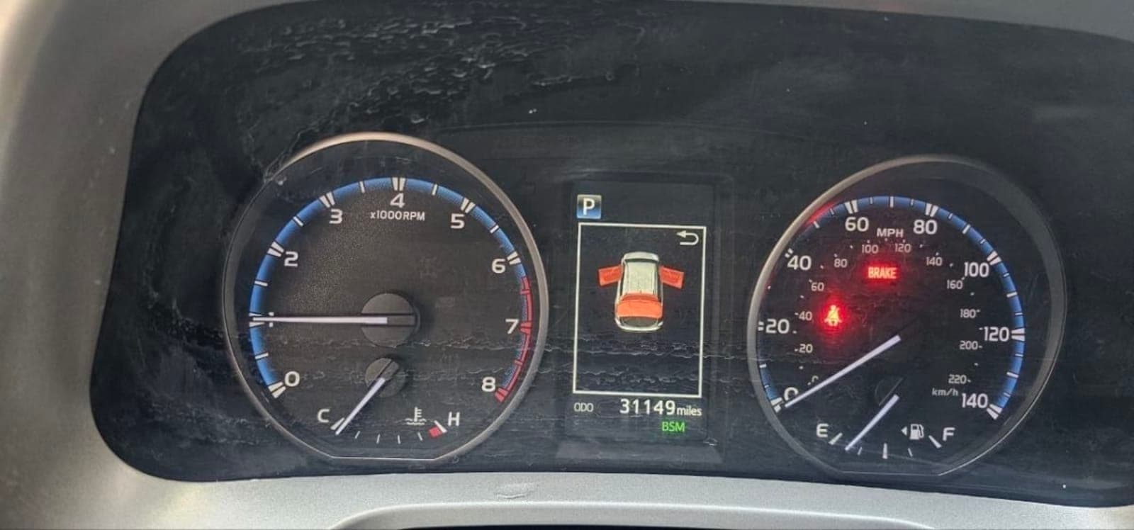 2018 Toyota Rav4 — photo 4